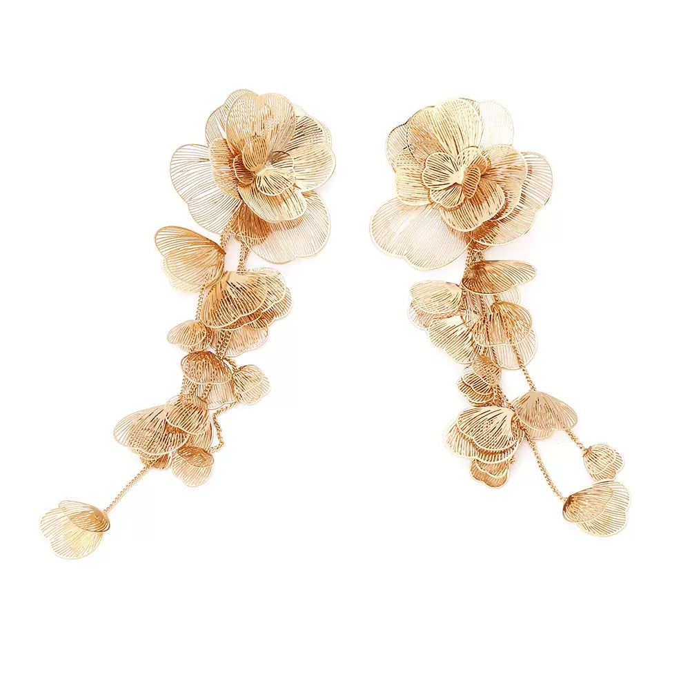 The Grand Flora Cascade