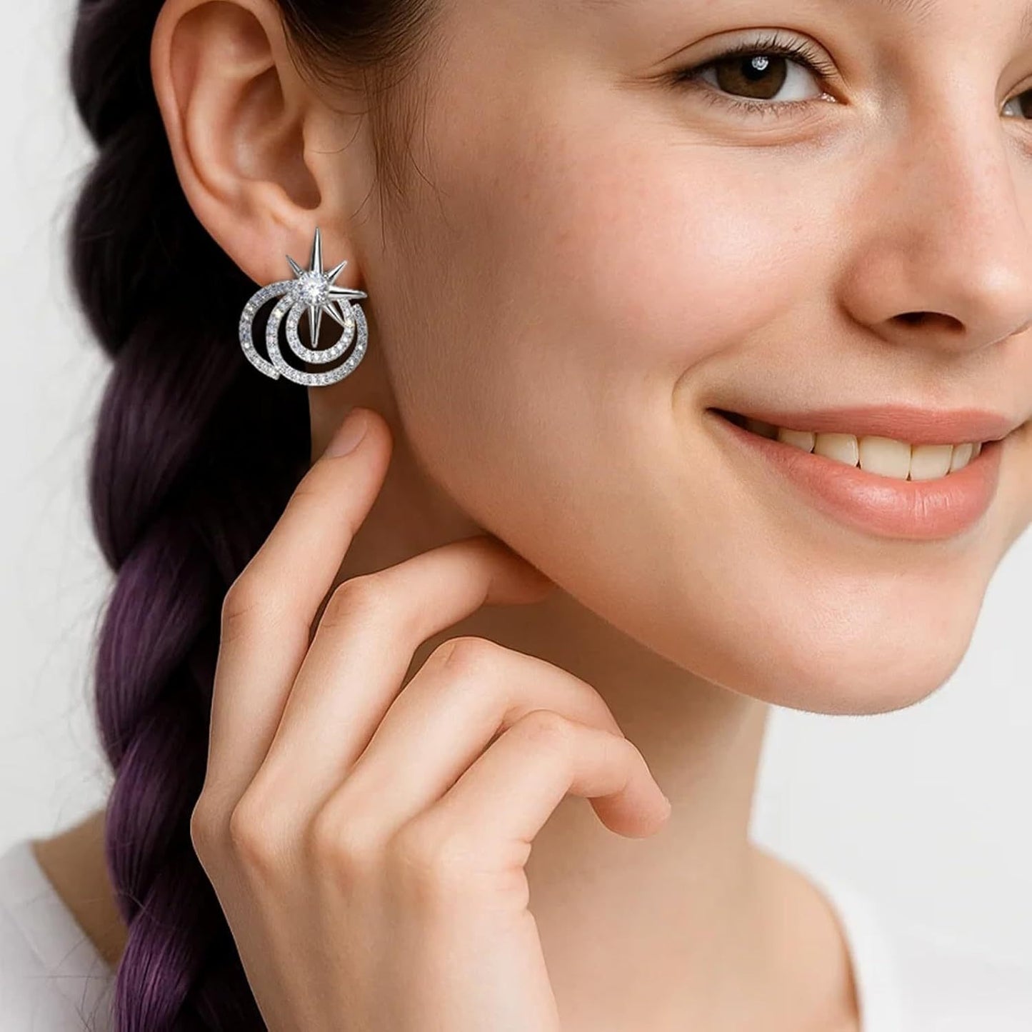 The Glinda Star Huggies